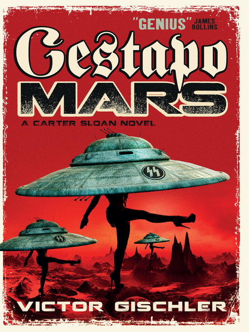 Title details for Gestapo Mars by Victor Gischler - Available